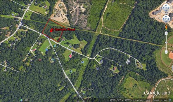 Acreage on Sanders Road: 0 Sanders Road, Ooltewah, TN 37363